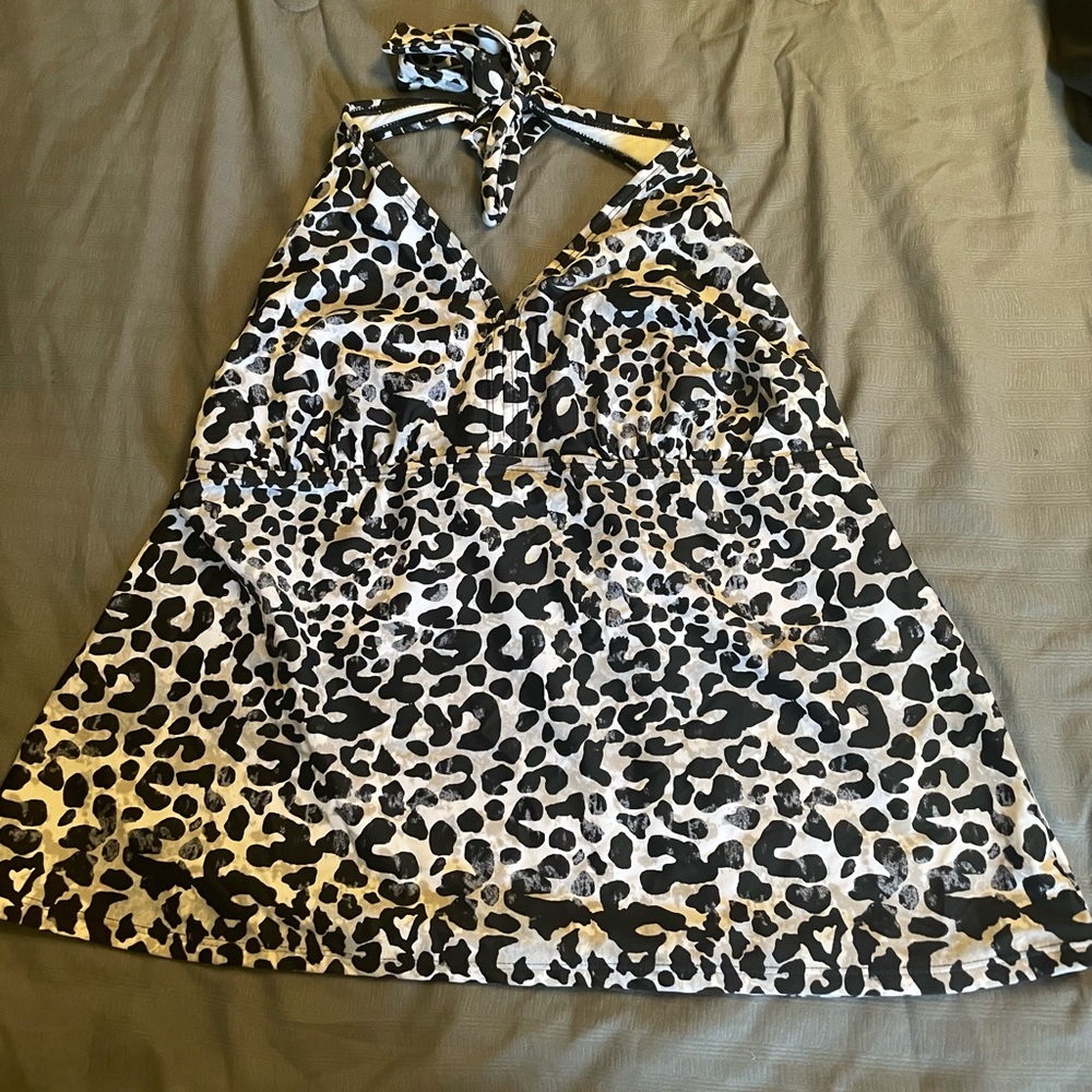 Swim top